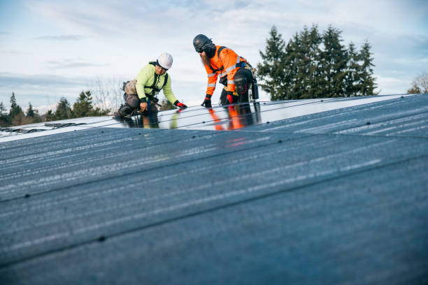 Trusted Storm Damage Roof Repair service in Russellton, PA - Ben Roofing and Steel LLC